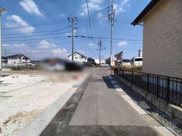 クレイドルガーデンみよし市福田町　第５　１号棟【新築】