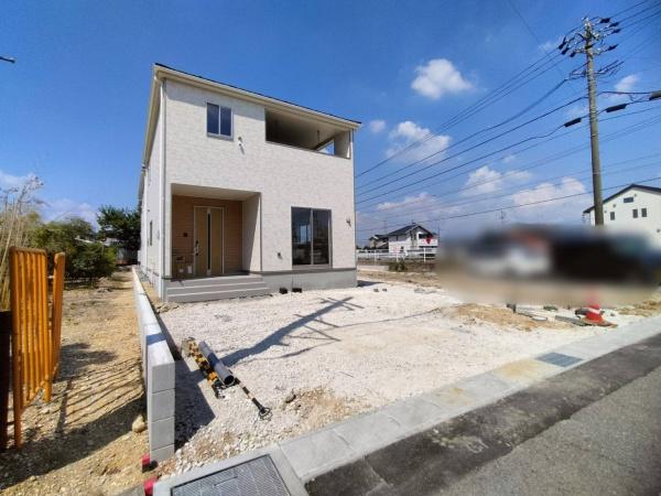 クレイドルガーデンみよし市福田町　第５　１号棟【新築】