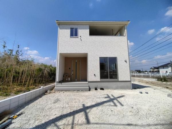クレイドルガーデンみよし市福田町　第５　１号棟【新築】