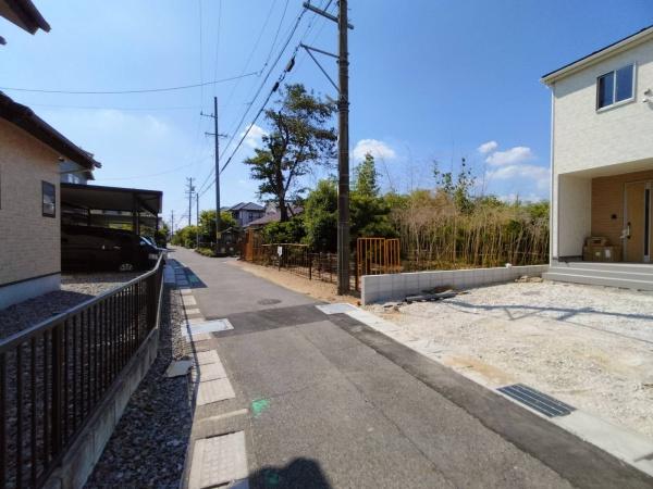 クレイドルガーデンみよし市福田町　第５　１号棟【新築】