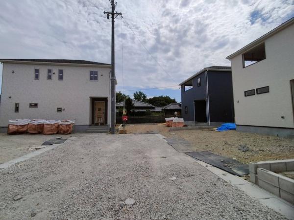 クレイドルガーデンみよし市福田町　第６　３号棟【新築】