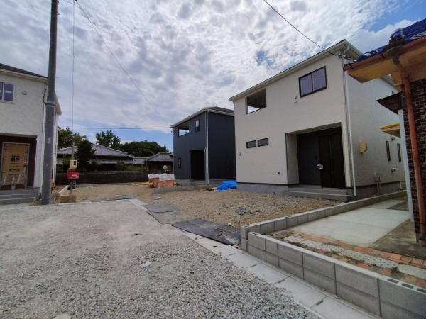 クレイドルガーデンみよし市福田町　第６　２号棟【新築】