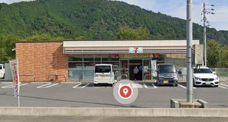 桑名市多度町小山台１丁目の中古一戸建て(セブンイレブン桑名多度1丁目店)