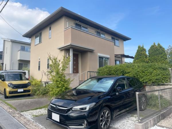三重県桑名市多度町小山台の戸建