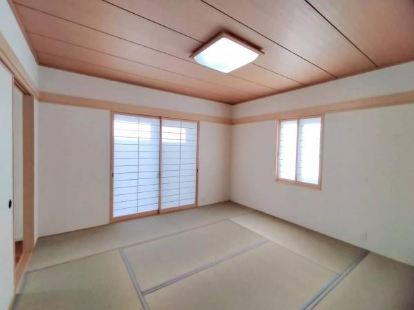 みよし市みなよし台　中古戸建て