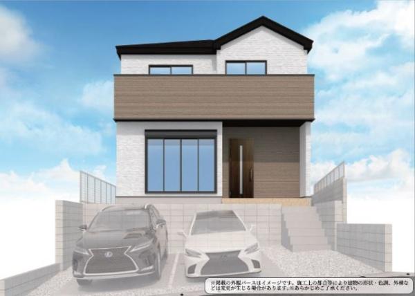 Terrechez日進市米野木町2期2号棟【新築分譲住宅】