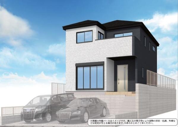 Terrechez日進市米野木町2期1号棟【新築分譲住宅】