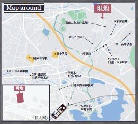 Terrechez日進市米野木町2期1号棟【新築分譲住宅】