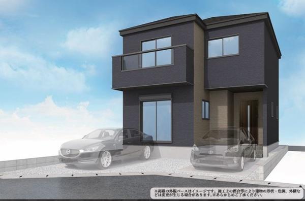 Terrechezみよし市莇生町2期1号棟【新築戸建て】