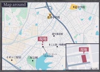 Terrechezみよし市莇生町2期1号棟【新築戸建て】