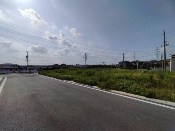 みよし市三好丘緑六丁目　売土地（２期）A区画