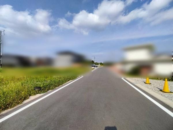 みよし市三好丘緑６丁目の土地