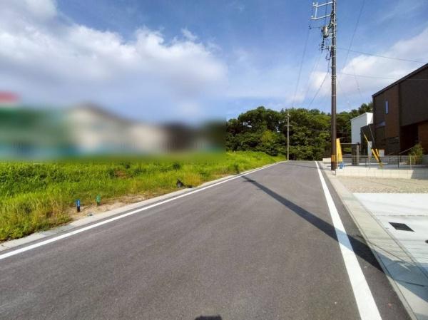 みよし市三好丘緑６丁目の土地