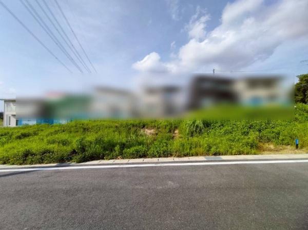 みよし市三好丘緑六丁目　売土地（１期）C区画