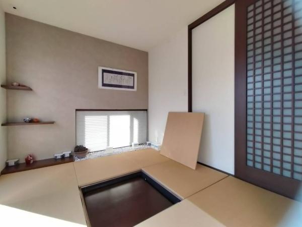 みよし市三好丘2丁目の中古一戸建て(和室)