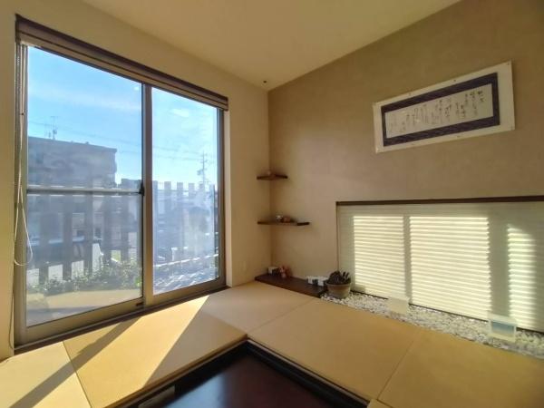 みよし市三好丘2丁目の中古一戸建て(和室)