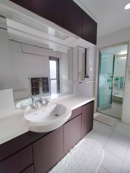 みよし市三好丘2丁目の中古一戸建て(洗面台・洗面所)