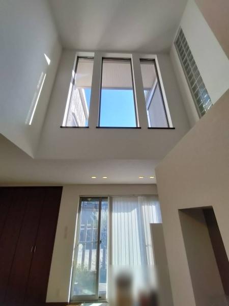 みよし市三好丘2丁目の中古一戸建て(リビング)