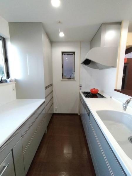 みよし市三好丘2丁目の中古一戸建て(キッチン)