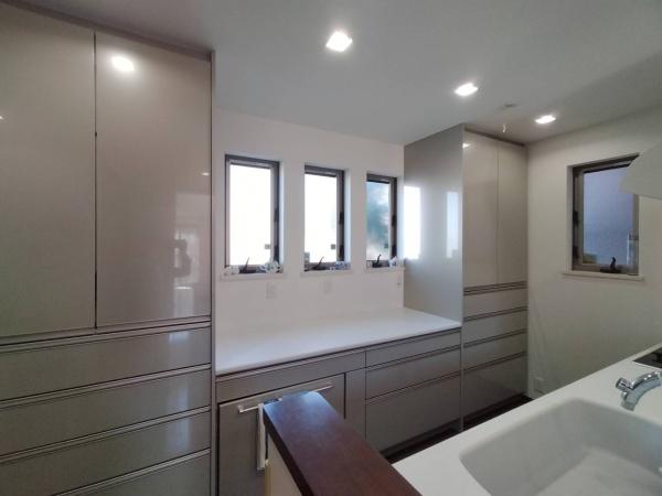 みよし市三好丘2丁目の中古一戸建て(キッチン)