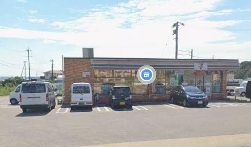 豊田市高崎町北ノ脇の土地(セブンイレブンみよし打越新池浦店)