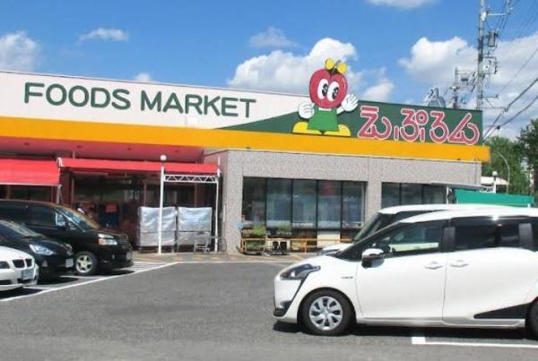 豊田市高崎町北ノ脇の土地(えぷろん宮上店)