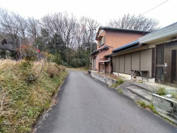 豊田市高崎町北ノ脇の土地