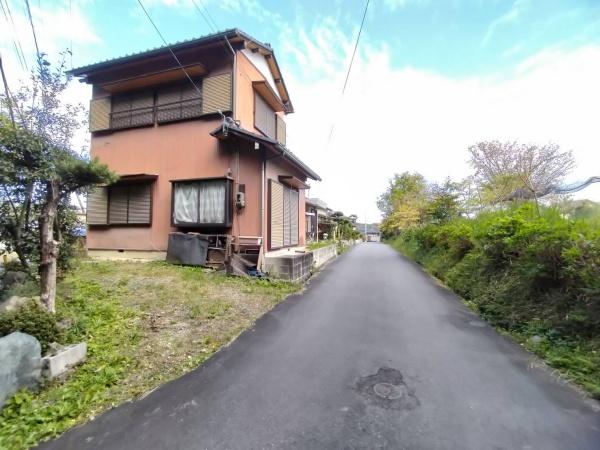 豊田市高崎町北ノ脇の土地