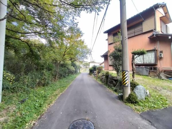 豊田市高崎町北ノ脇の土地