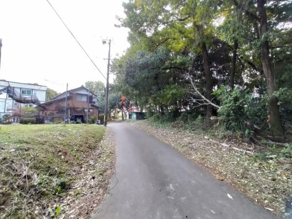 豊田市高崎町北ノ脇の土地