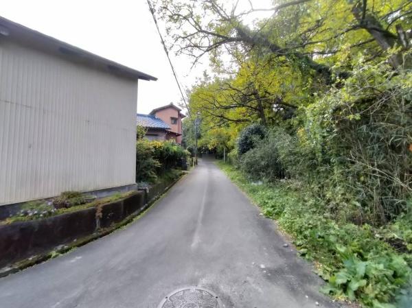 豊田市高崎町北ノ脇の土地