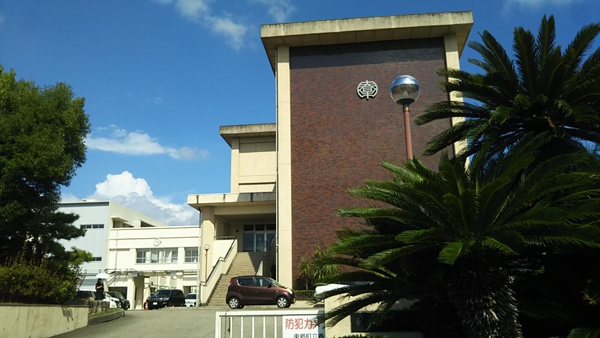 愛知郡東郷町清水３丁目の土地(東郷町立春木中学校)