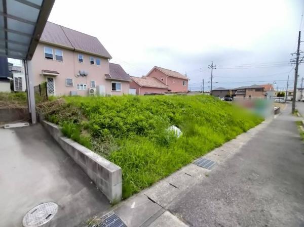愛知郡東郷町清水３丁目の土地