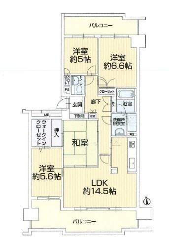 野村三好ケ丘ヒルズ弐番館