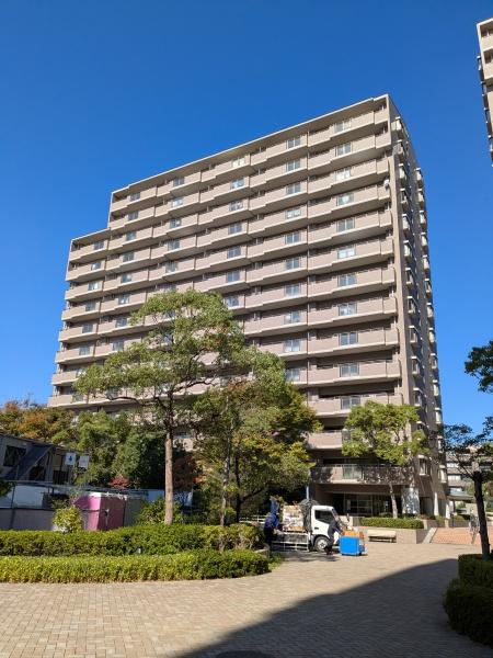 野村三好ケ丘ヒルズ弐番館