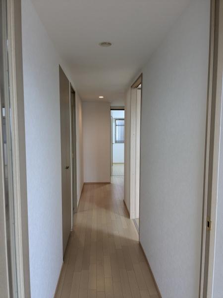 野村三好ケ丘ヒルズ四番館(その他内観)