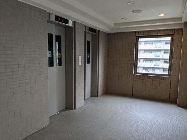 野村三好ケ丘ヒルズ四番館(その他共用部分)