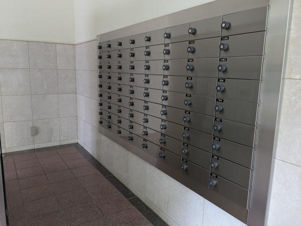 野村三好ケ丘ヒルズ四番館(その他共用部分)