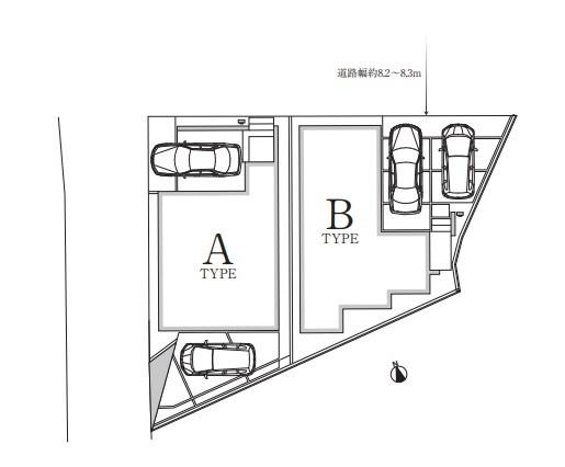 みよし市三好町上の新築一戸建
