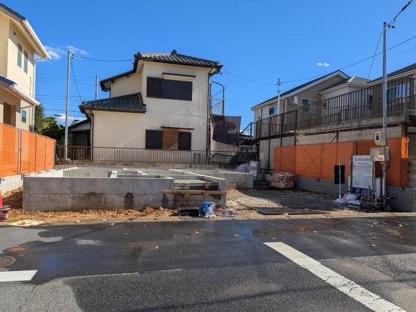 みよし市東蜂ケ池 新築戸建て