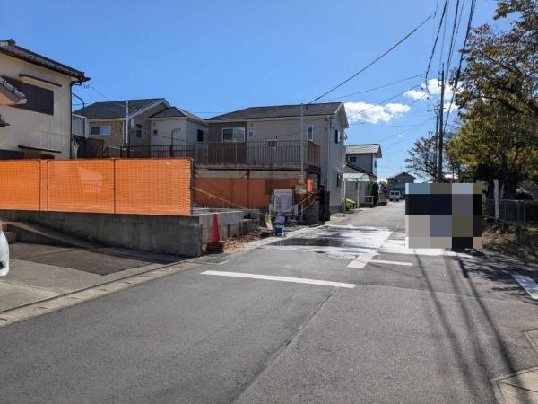 みよし市東蜂ケ池　新築戸建て