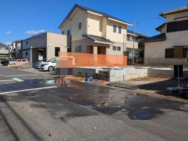 みよし市東蜂ケ池　新築戸建て