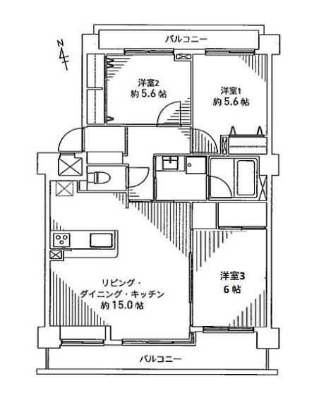 ダイアパレス豊田小坂丘