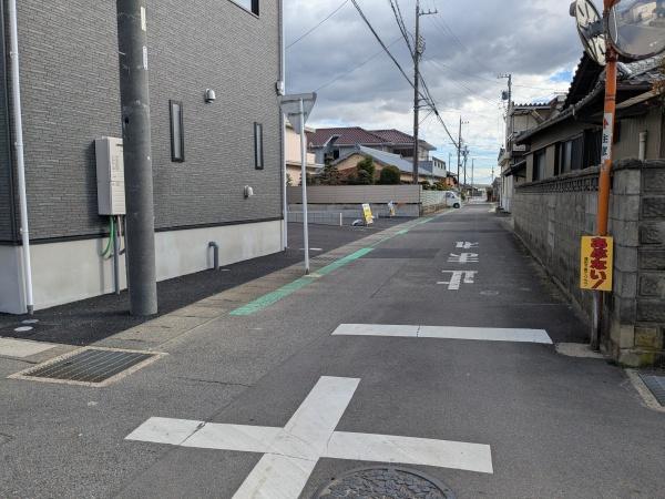 クレイドルガーデンみよし市福田町第7　3号棟【新築】