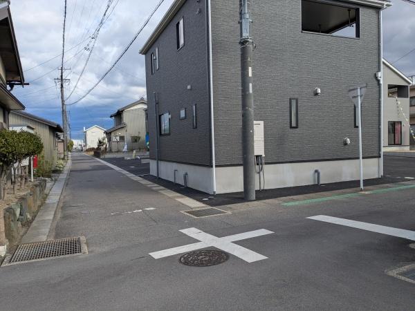 クレイドルガーデンみよし市福田町第7　5号棟【新築】