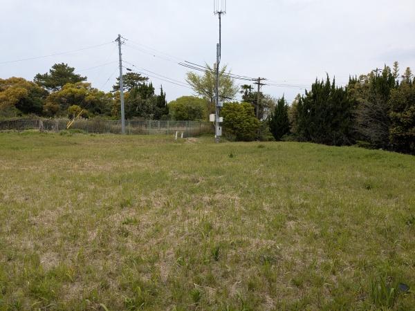 知多郡武豊町字後畑の土地