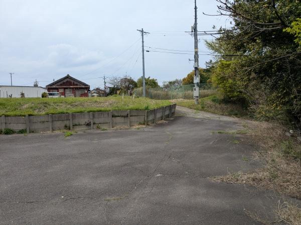 知多郡武豊町字後畑　売土地