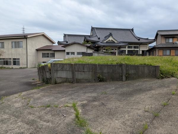 知多郡武豊町字後畑　売土地