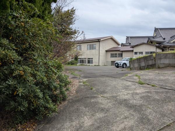 知多郡武豊町字後畑の土地