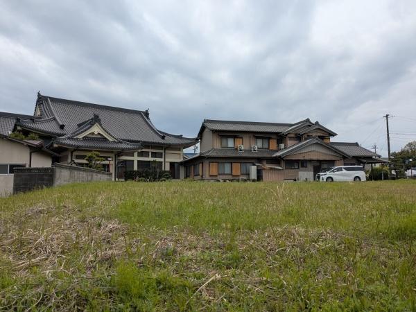 知多郡武豊町字後畑の土地